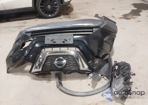 2018 Nissan Rogue S из США, поврежденный, VIN KNMAT2MV2JP544201